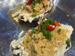 蒜蓉天鹅蛋-必点海鲜·鲅鱼水饺(鞍山西道店)