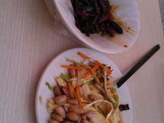 小菜-老白家烧饼烤包子(清真寺店)