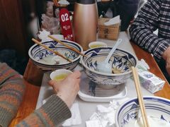 -虢国羊肉汤馆(政二街店)