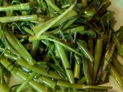 南乳空心菜-绿茶餐厅(蓝色港湾店)