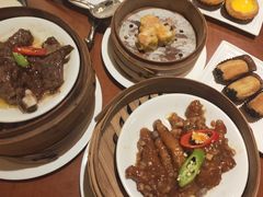 -杭州JW万豪酒店-万豪中餐厅