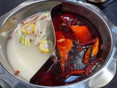 -谭记重庆老火锅(总店)