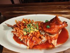 -鱼食饭稻·苏浙土菜17年老馆子(平江路店)