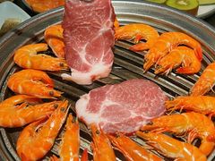 -東盛炭烤自助料理(浦东文峰广场店)