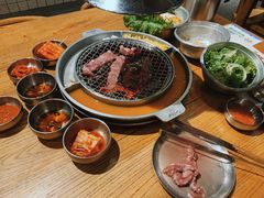 -姜虎东白丁烤肉(虹桥天地店)