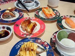 -万岁寿司(万国店)