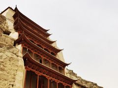 -敦煌莫高窟