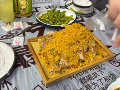 -老班长·小龙虾·鲜货烧烤大排档(金街美地店)
