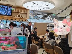 大堂-蔡澜点心·粤菜(丽泽天街店)