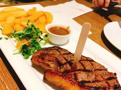 -Sizzler时时乐西餐厅(长楹天街购物中心店)