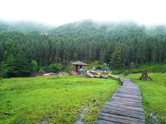 -硗碛藏寨·神木垒景区