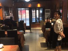 -布衣草棚风格餐厅