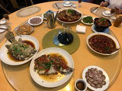 -燕北云山·农家菜·灶台鱼(密云溪翁庄店)