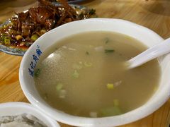 -温记府廟豆汤饭·始于1955年(海椒店)