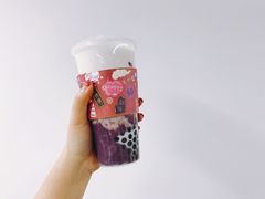 紫薯芋泥拼-九秋茶铺(三里屯店)