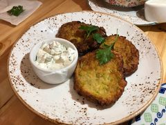 薯饼-Lozhki-ploshki