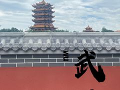 -黄鹤楼公园(黄鹤楼)