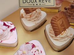 -杜哈夫DOUX RÊVE·生日蛋糕(日月光店)