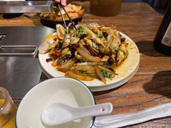 -柿子树炭烤羊腿(金台路店)