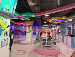 -万升儿童王国(万辉店)