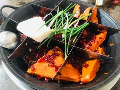 九宫格锅底-化龙桥九宫格火锅(清水河店)