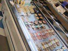自助取餐区-85度C(生甜甜圈研究工坊·上海局门店)
