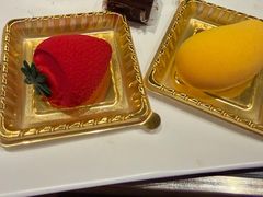 -奔海甄选·活鲜刺身铁板烧自助(太原里店)