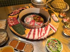 -玄希浪漫厨房·韩料烤肉(湖滨银泰in77店)
