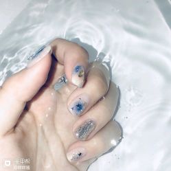 -恐龙·美甲美睫