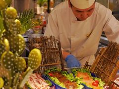 墨西哥卷饼-济南香格里拉·咖啡泉自助餐厅