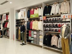 -优衣库(福州五四北泰禾广场店)