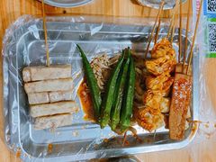 -陈氏老字号十三小炸炸店