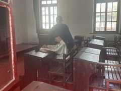 -周恩来同志少年读书旧址