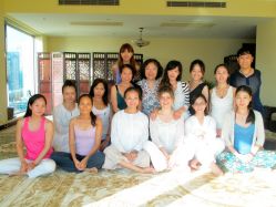 -撒玛瑜伽养生中心SAMAWELLNESS