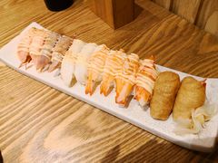 火炙寿司-林妈妈村·日式料理(宝山龙湖天街店)