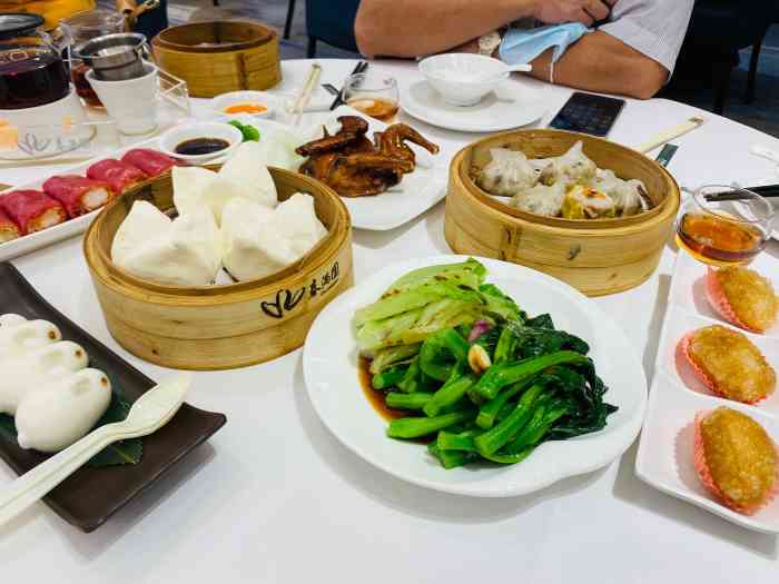 春满园(喜宴店)-"附近的话就春满园的早茶比较可以的了,价格.