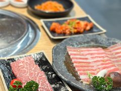 -本家韩国烤肉(青岛万象城店)