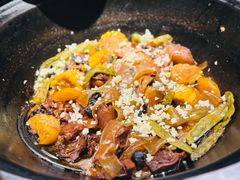-蘸小院铁锅炖·蘸酱菜·东北菜(怀远门店)