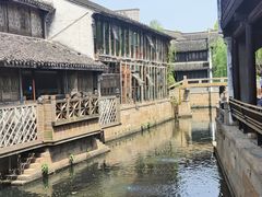 -嘉兴月河历史街区