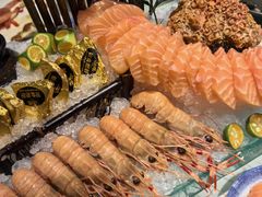 -半岛听涛蒸汽海鲜自助(K11店)