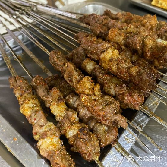 丹丹经典烧烤(总店)