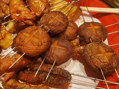 -北三老太太烧烤(人生一串上榜店)