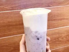 鲜芋奶茶-CoCo都可(大润发店)