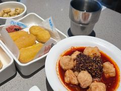 -半天妖烤鱼(丰科万达店)