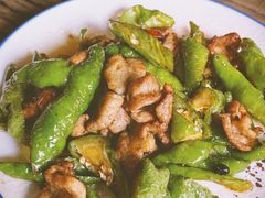 院子小炒肉-院子餐厅·大锅菜·老杭帮(桥西直街店)