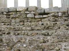 -埃武拉罗马神庙