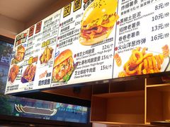 -前进5路汉堡炸鸡(汉街skp店)