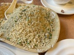 香葱豆腐渣-龙井壹号·茶缘山景宴(龙井村店)