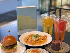 -木嘛working coffee&bar(碧道馆店)