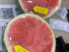 级麒麟瓜西瓜大不少于-百果园(芳华路店)